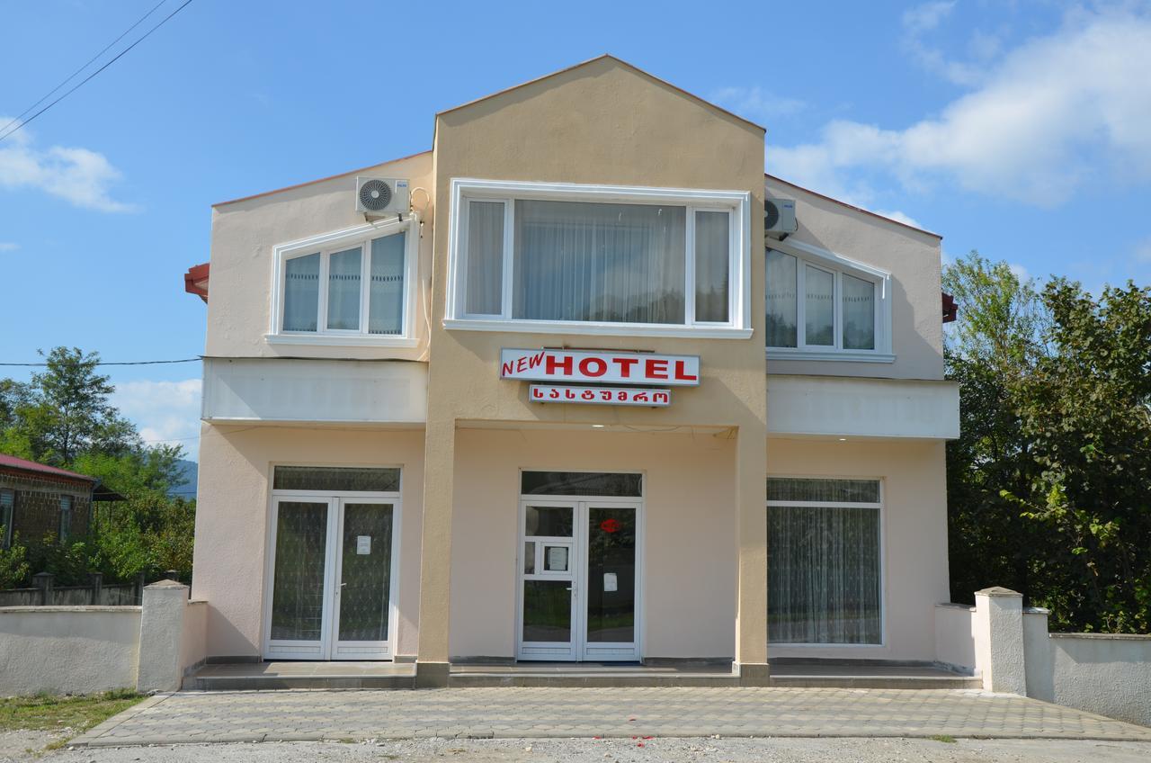 Martvili Newhotel Zewnętrze zdjęcie