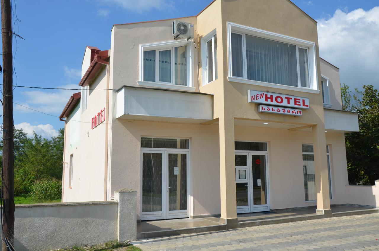 Martvili Newhotel Zewnętrze zdjęcie